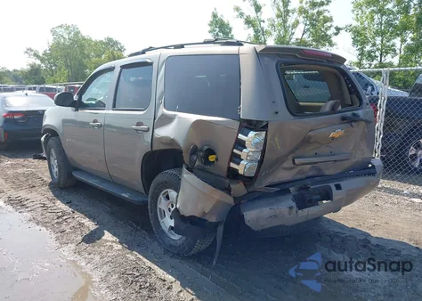 2007 Chevrolet Tahoe Lt from USA, damaged, VIN 1GNFK13077J130469